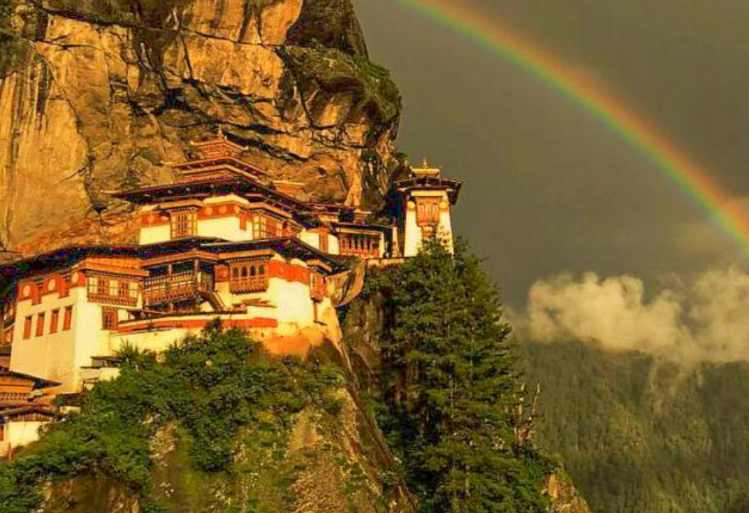 Paro Taksang